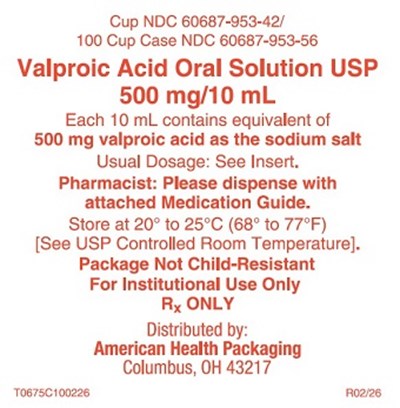 500 mg 10 mL Valproic Acid Oral Solution Tray Label.jpg (500 mg 10 mL Valproic Acid Oral Solution Tray Label)